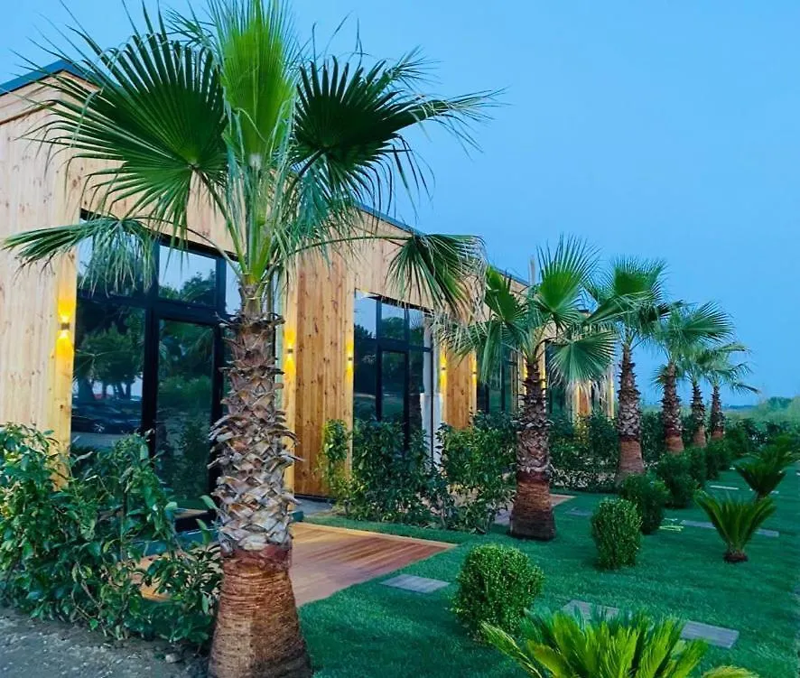 Ferienhaus Havana House Sakes