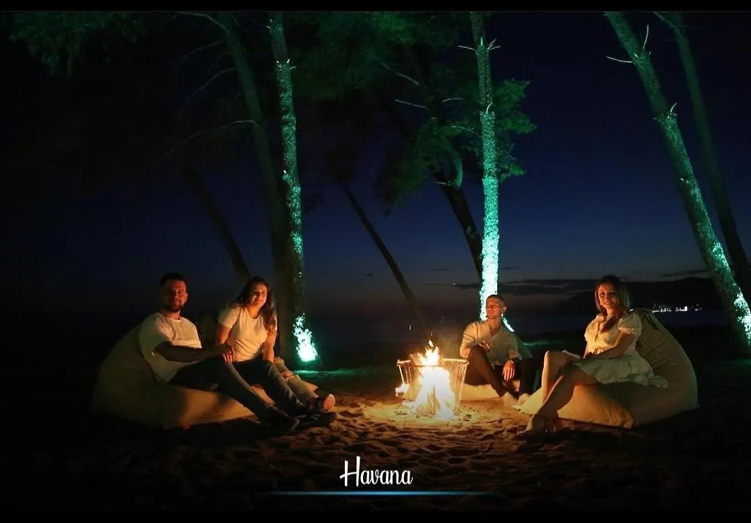 Havana House Sakes 0*,  Albanien