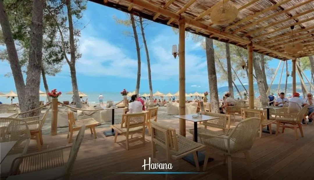 Ferienhaus Havana House Sakes