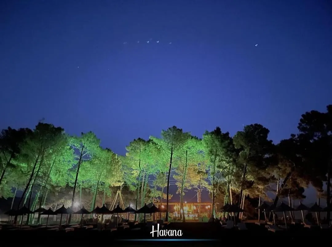 Havana House Sakes Ferienhaus