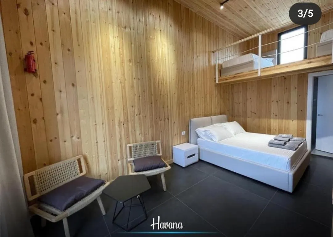 Havana House Sakes Ferienhaus