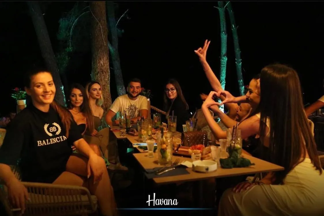Havana House Sakes Ferienhaus