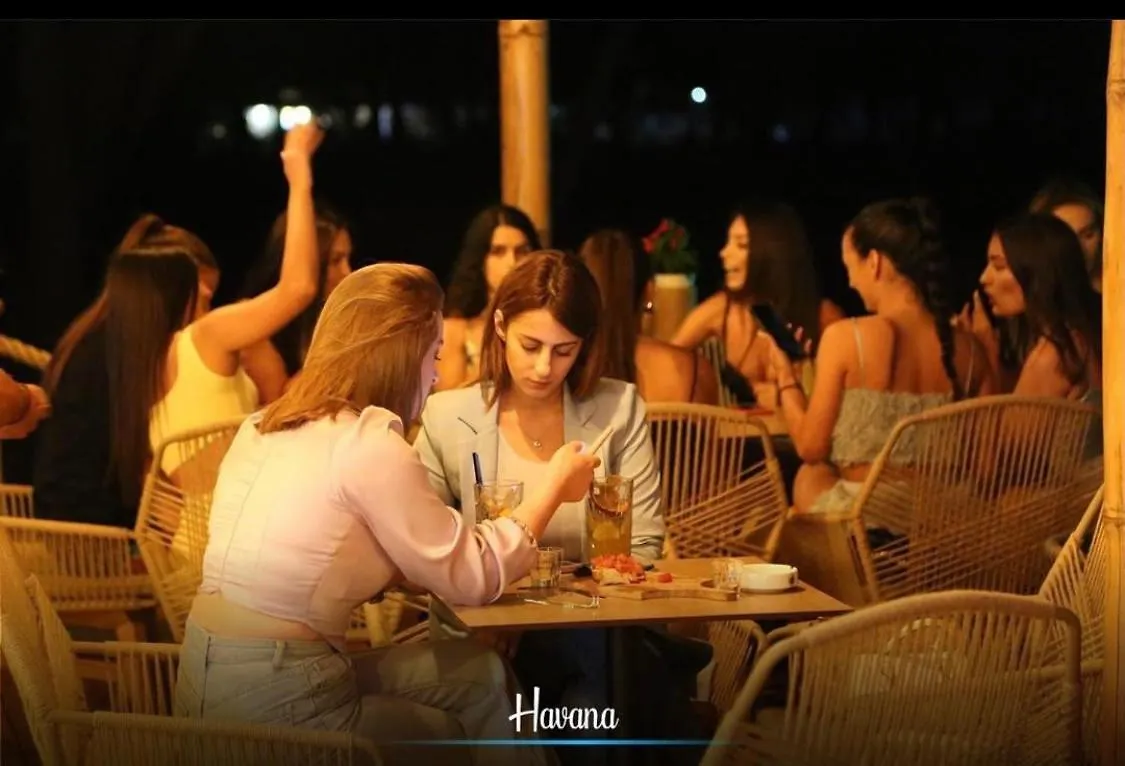 Ferienhaus Havana House Sakes
